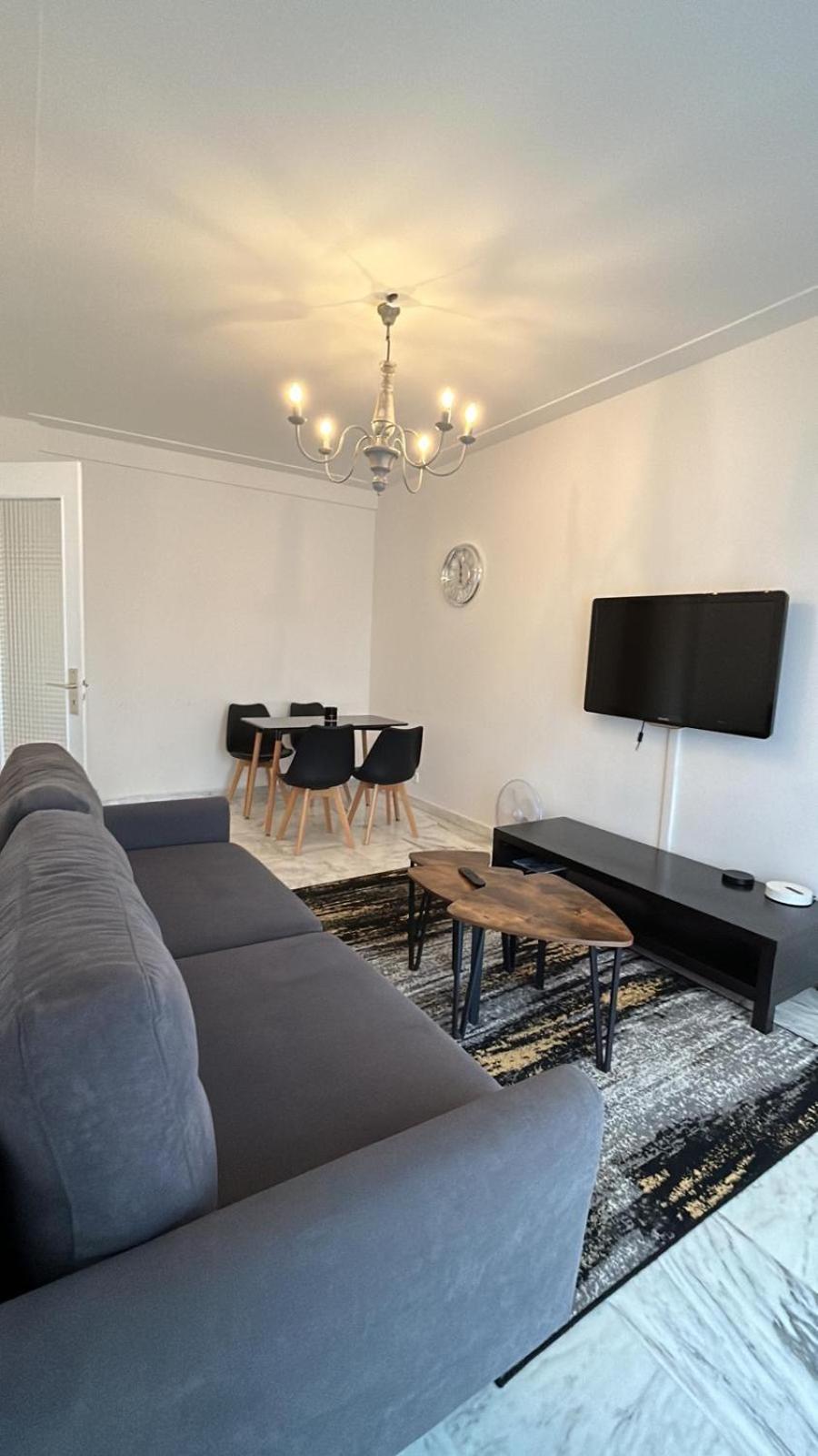 ניס Orangers Apartment מראה חיצוני תמונה