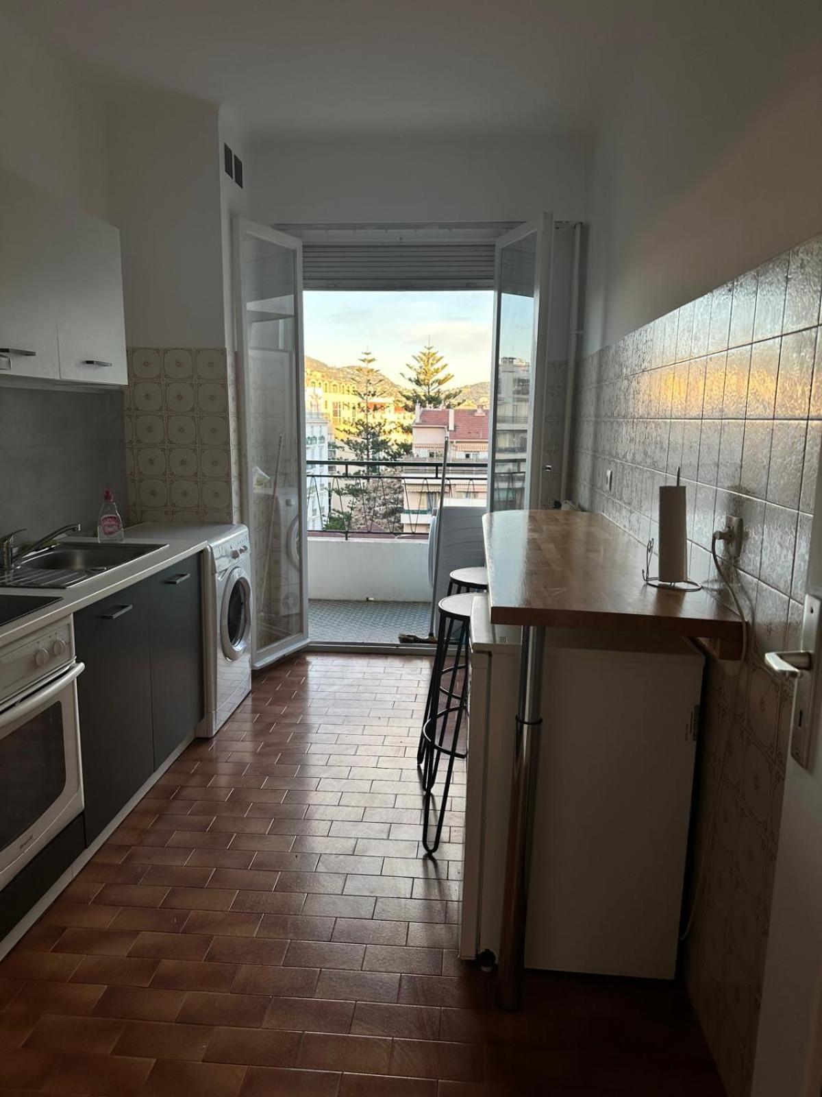 ניס Orangers Apartment מראה חיצוני תמונה