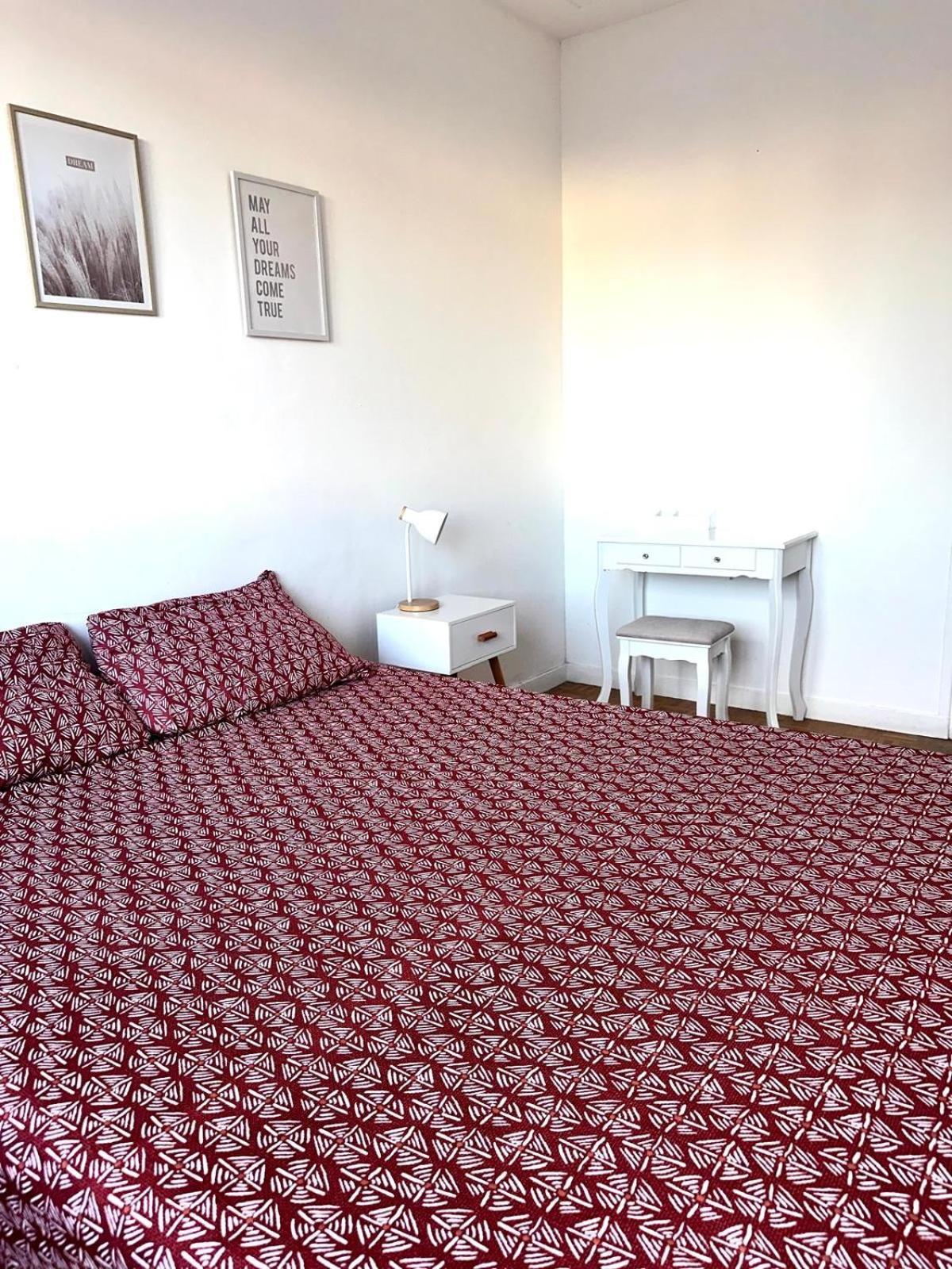 ניס Orangers Apartment מראה חיצוני תמונה